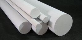 Plásticos industriais (Tecnil, Teflon, PVC)